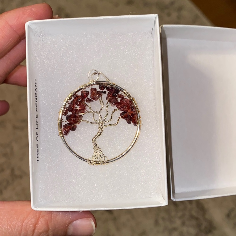 Beautiful Tree of life pendant